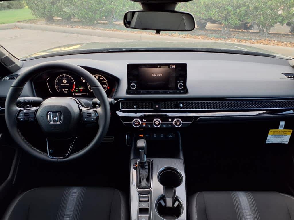 Thumbnail: 2026 Honda Civic - 10