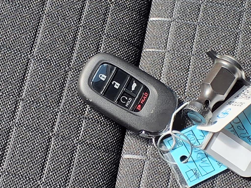 Thumbnail: 2026 Honda HR-V - 20