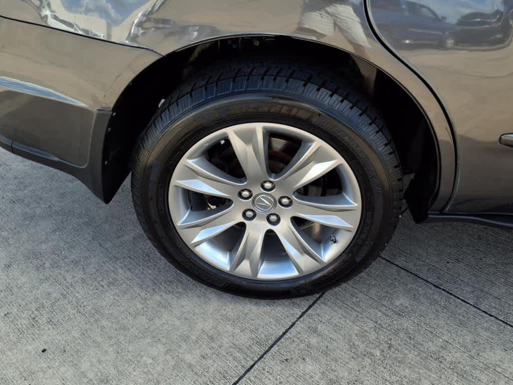 Thumbnail: 2012 Acura MDX - 8