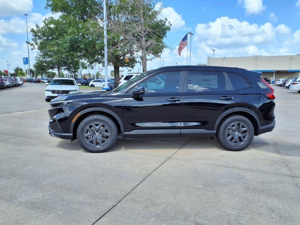 New 2026 Honda CR-V Hybrid TrailSport SUV