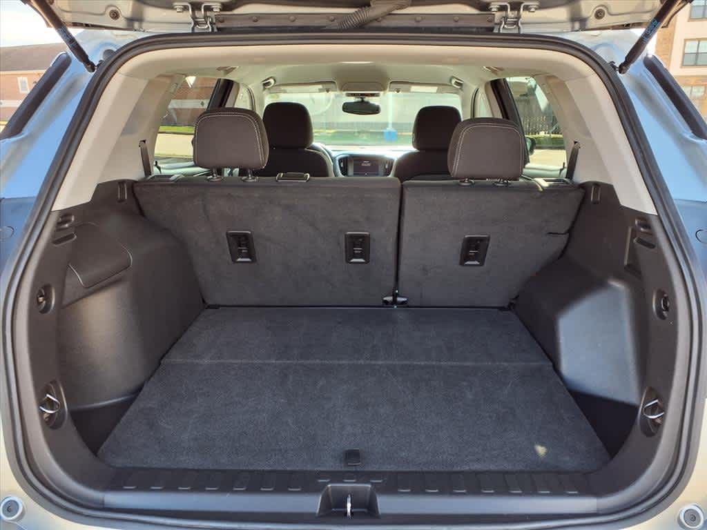 Thumbnail: 2024 GMC Terrain - 10