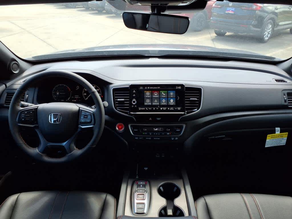 Thumbnail: 2025 Honda Ridgeline - 10