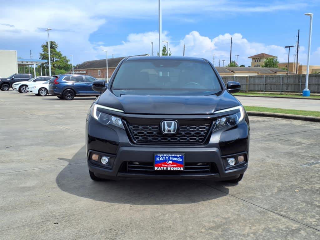 Thumbnail: 2021 Honda Passport - 6