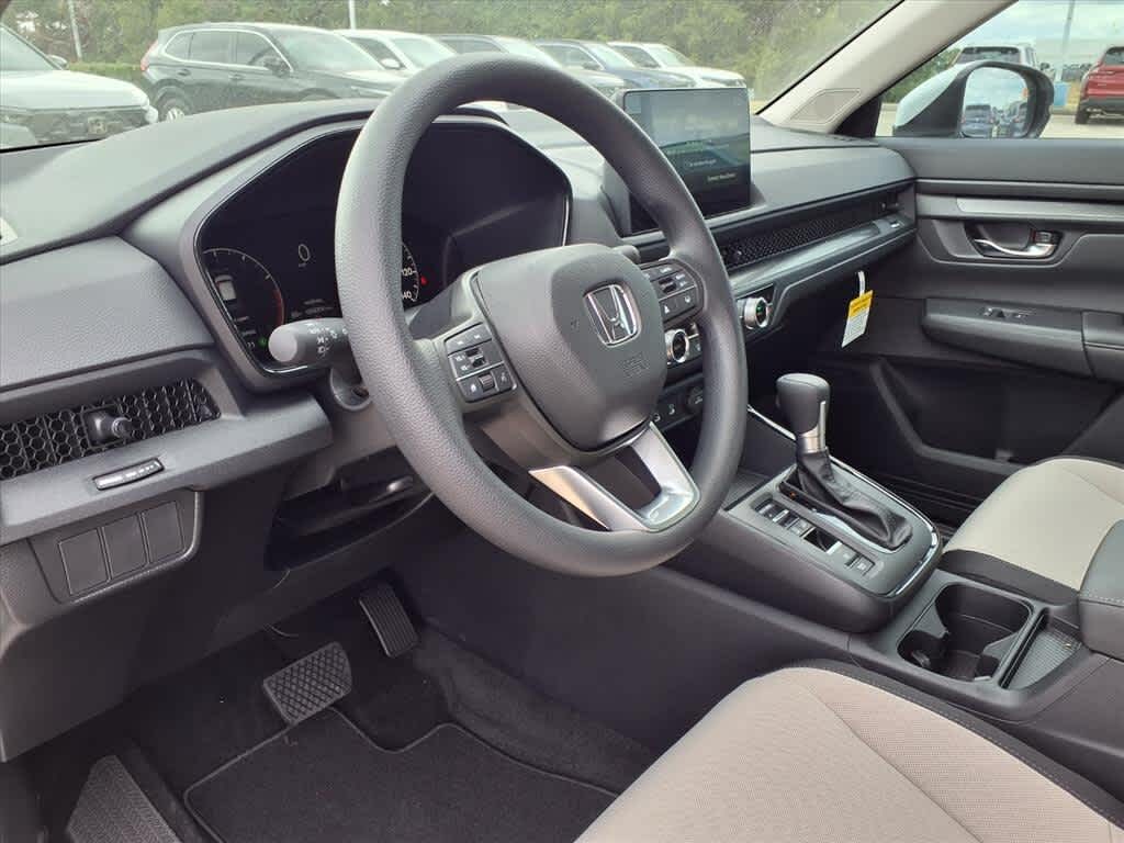 New 2026 Honda CR-V EX SUV