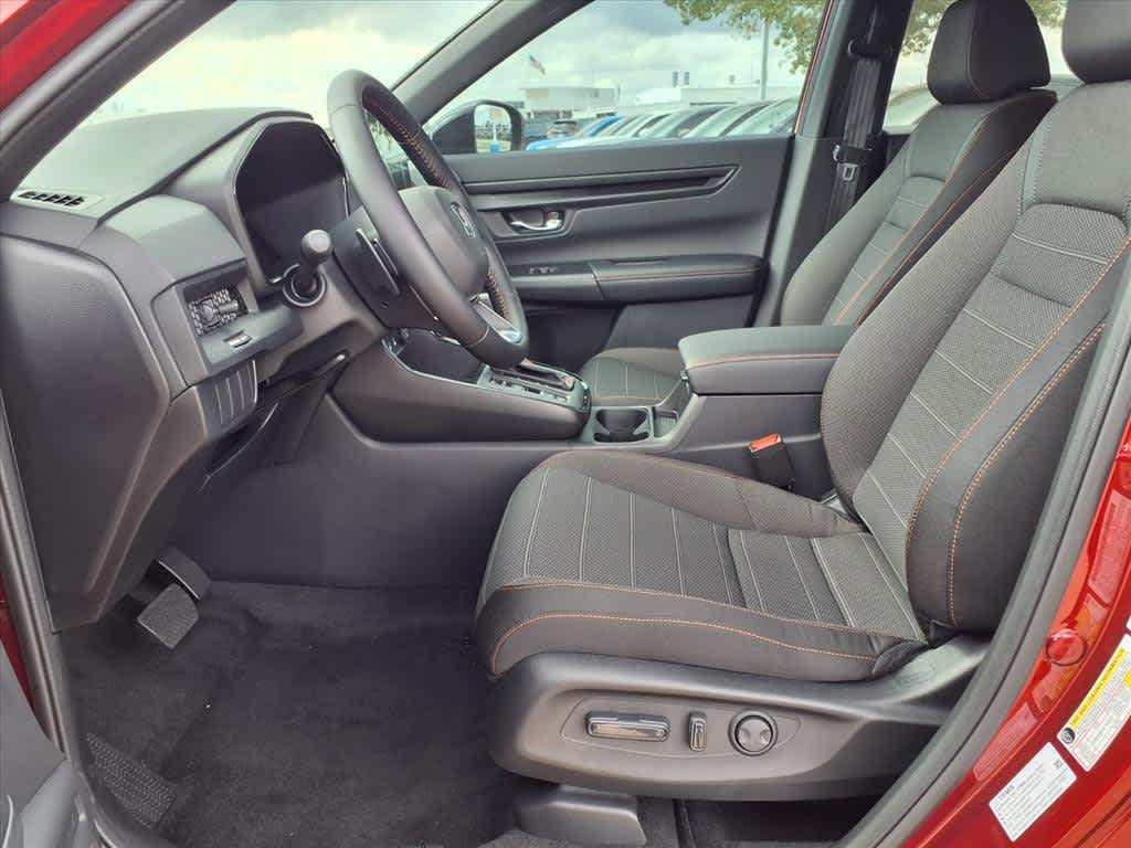 Thumbnail: 2026 Honda CR-V - 11