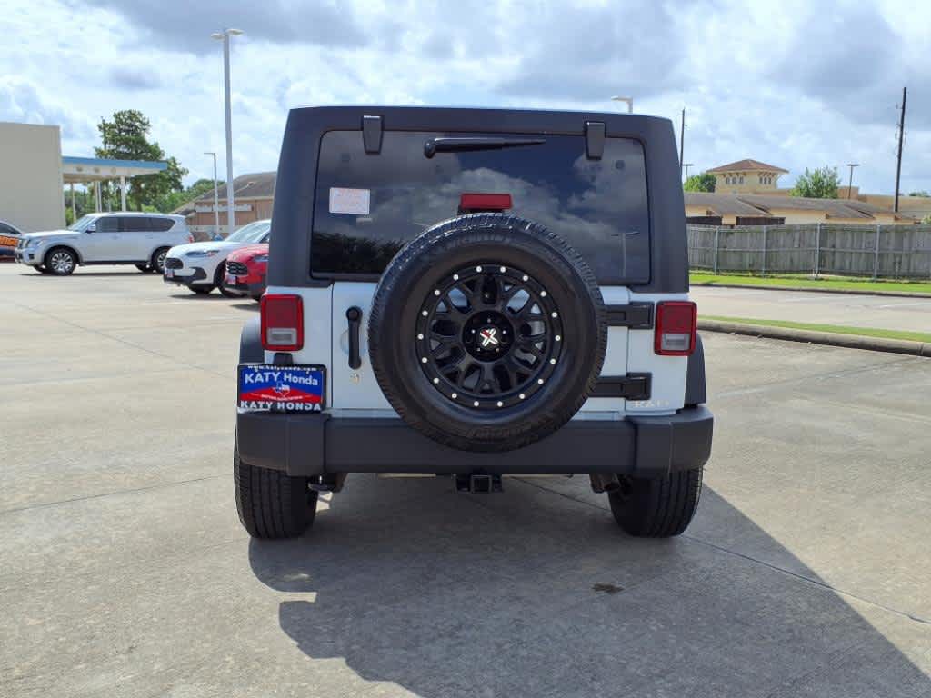 Thumbnail: 2018 Jeep Wrangler - 5