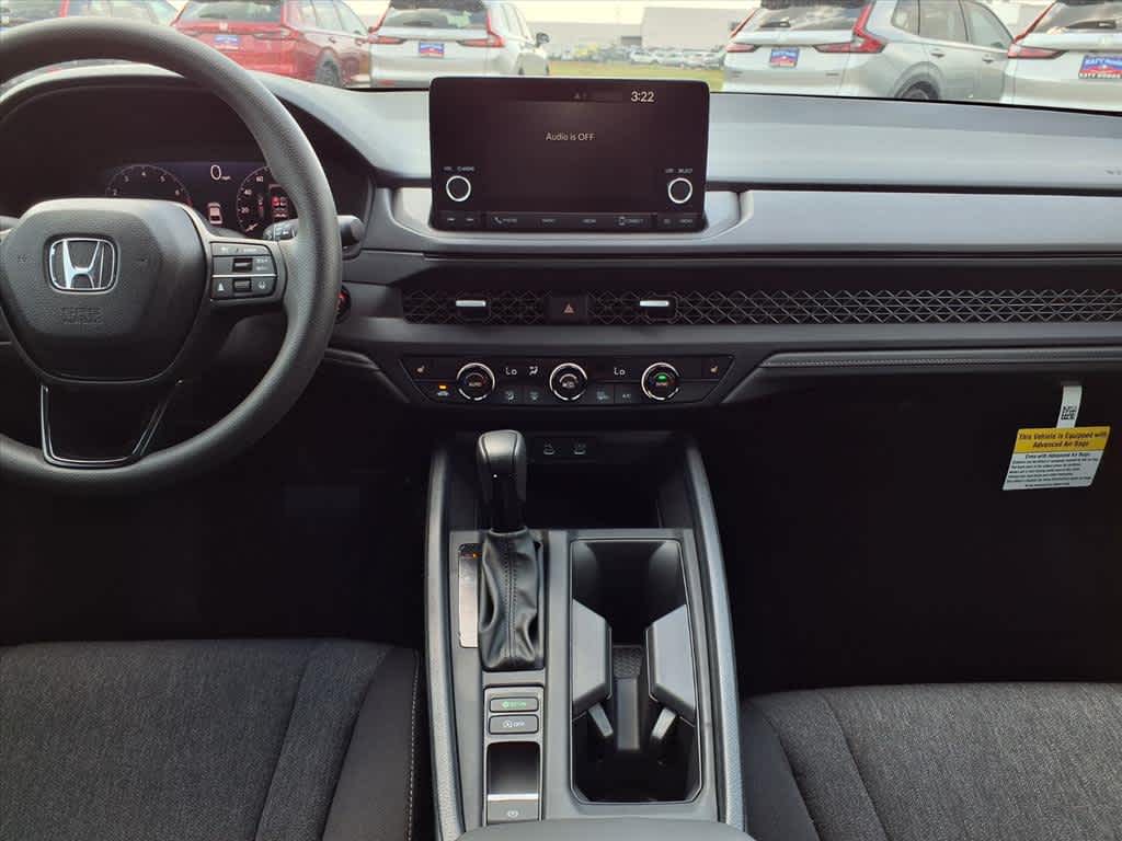 Thumbnail: 2025 Honda Accord - 16