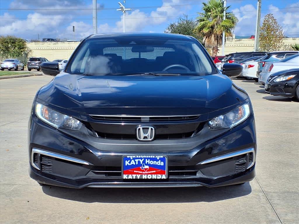 Thumbnail: 2020 Honda Civic - 6