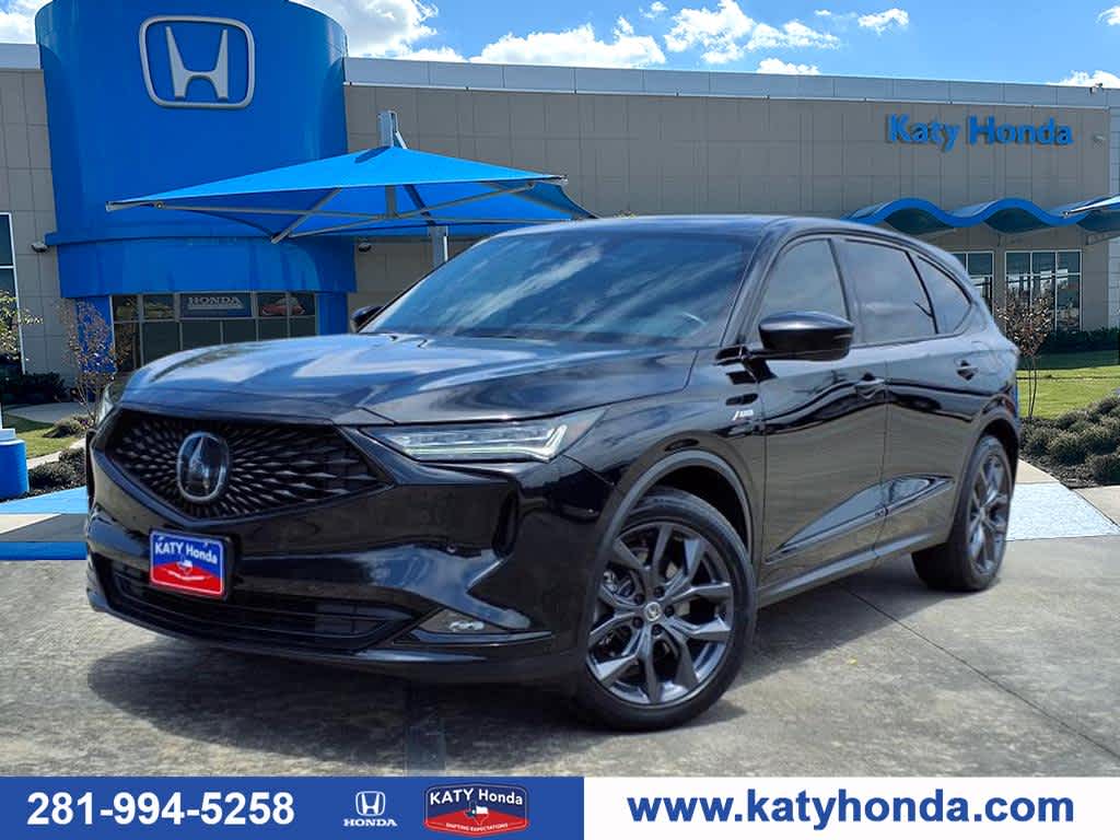Thumbnail: 2023 Acura MDX - 1