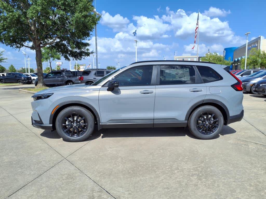 Thumbnail: 2026 Honda CR-V - 3