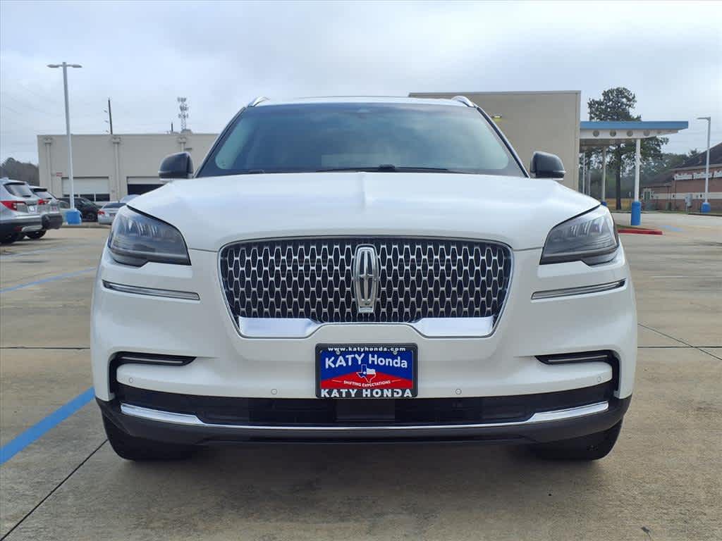 Thumbnail: 2024 Lincoln Aviator - 6