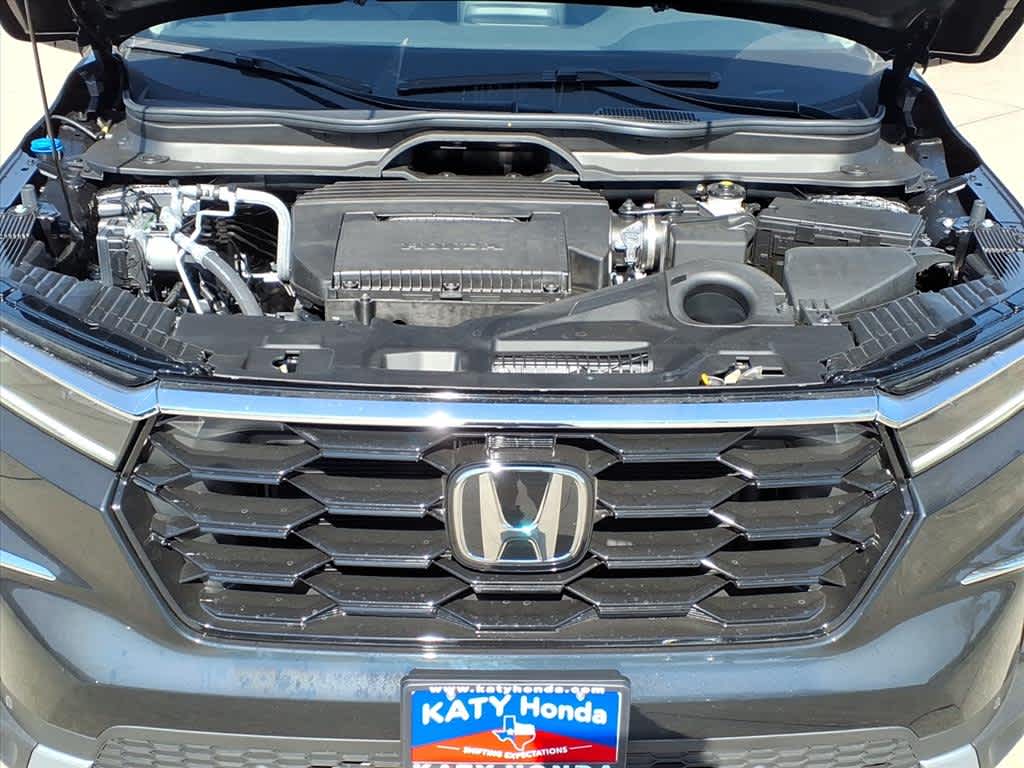 Thumbnail: 2025 Honda Pilot - 9