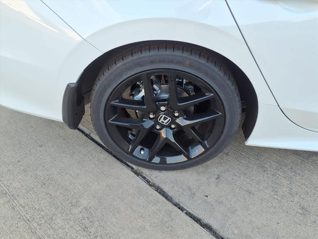 Thumbnail: 2026 Honda Civic - 8