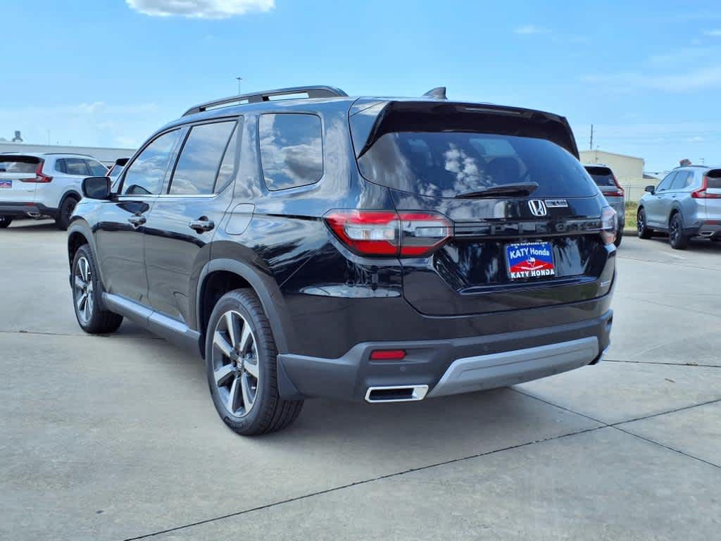 Thumbnail: 2025 Honda Pilot - 4