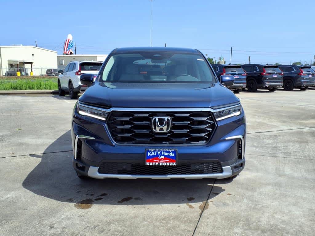 Thumbnail: 2025 Honda Pilot - 6