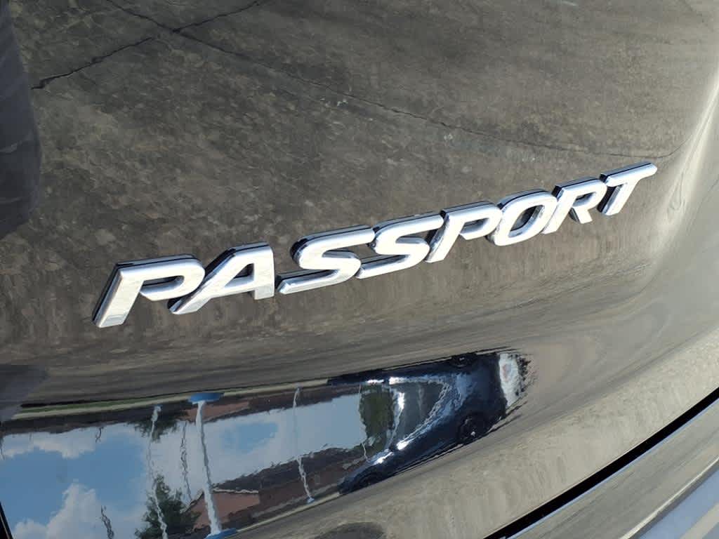 Thumbnail: 2021 Honda Passport - 7