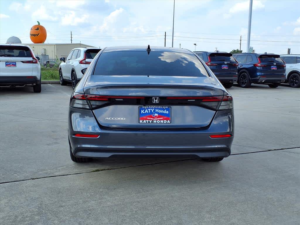 Thumbnail: 2025 Honda Accord - 5