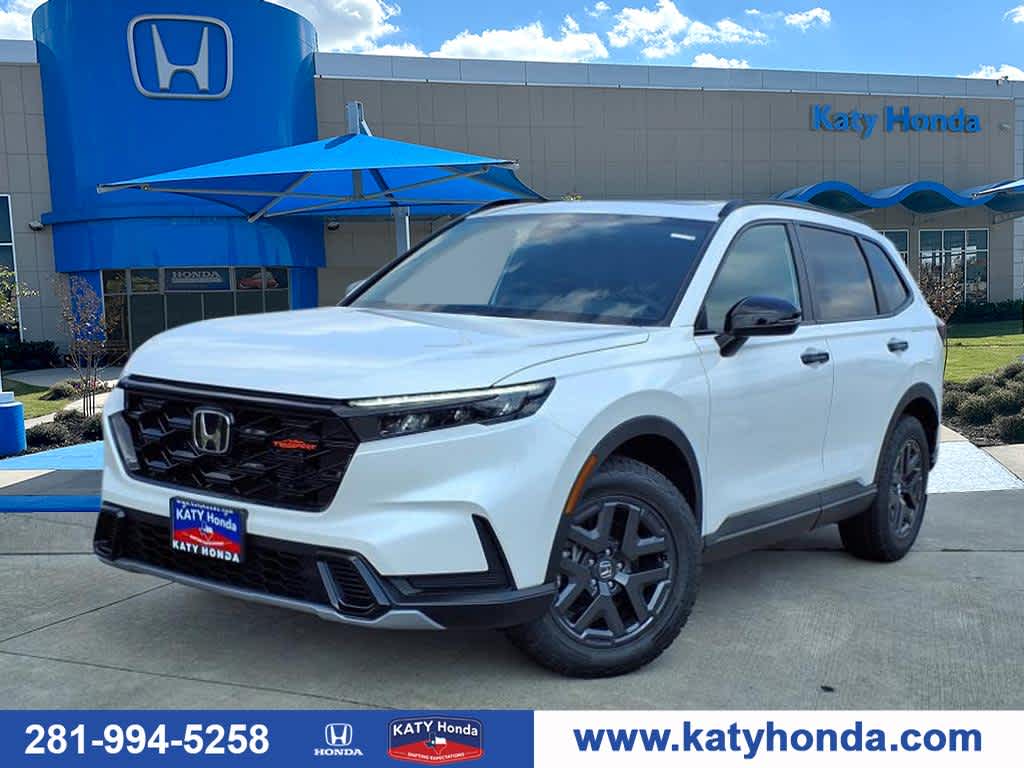 Thumbnail: 2026 Honda CR-V - 1