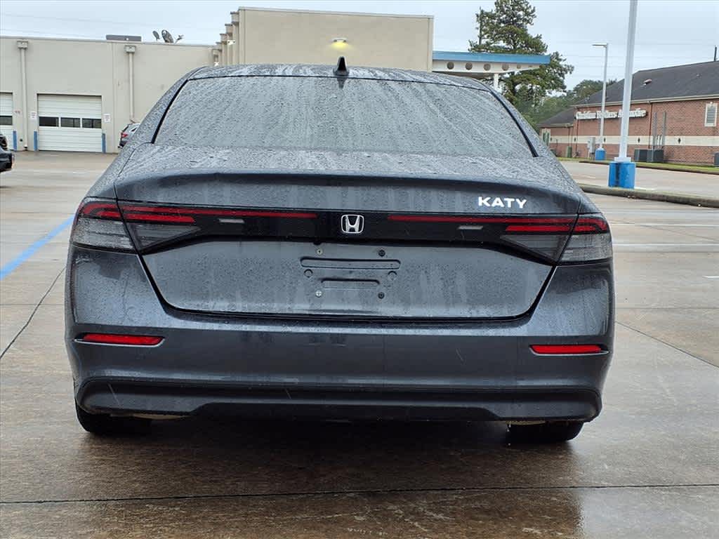 Thumbnail: 2024 Honda Accord - 5