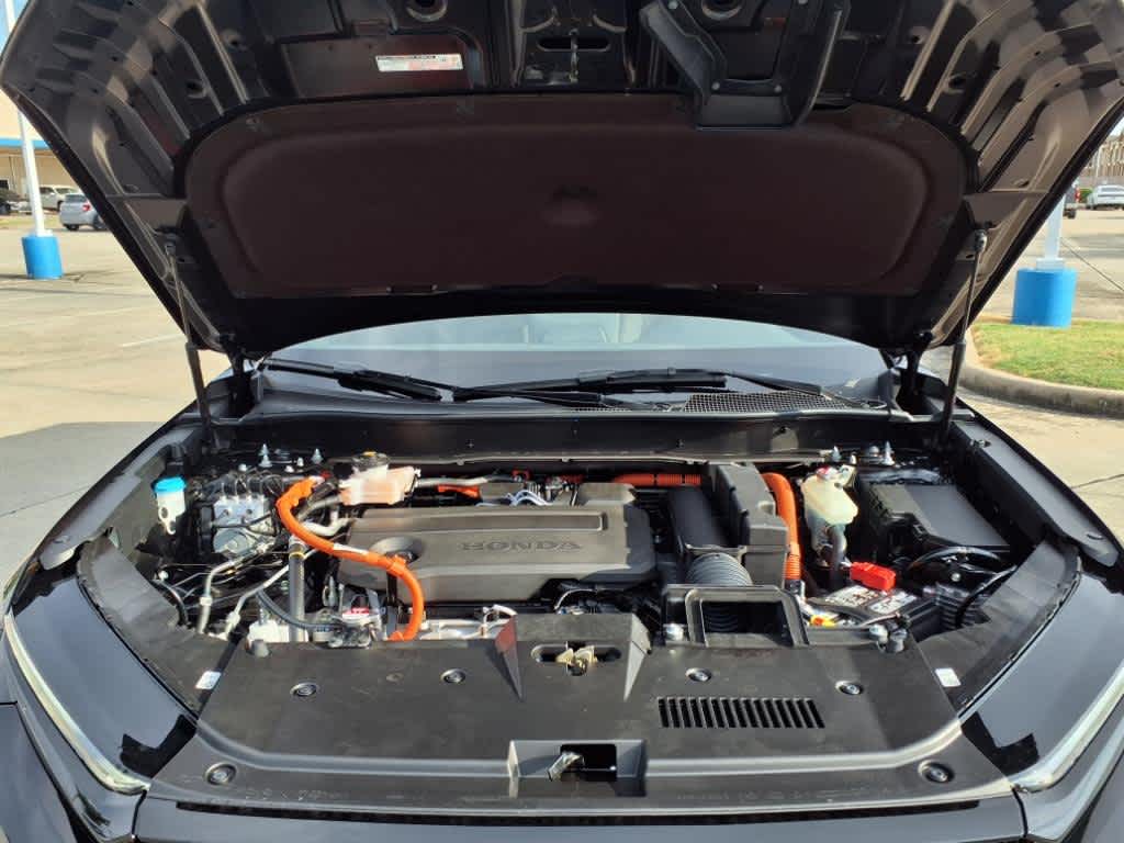 Thumbnail: 2026 Honda CR-V - 9