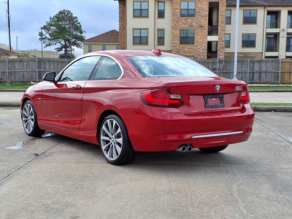 Thumbnail: 2014 BMW 2 Series - 4