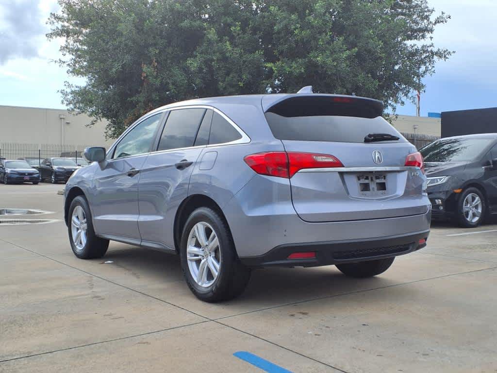 Thumbnail: 2014 Acura RDX - 4