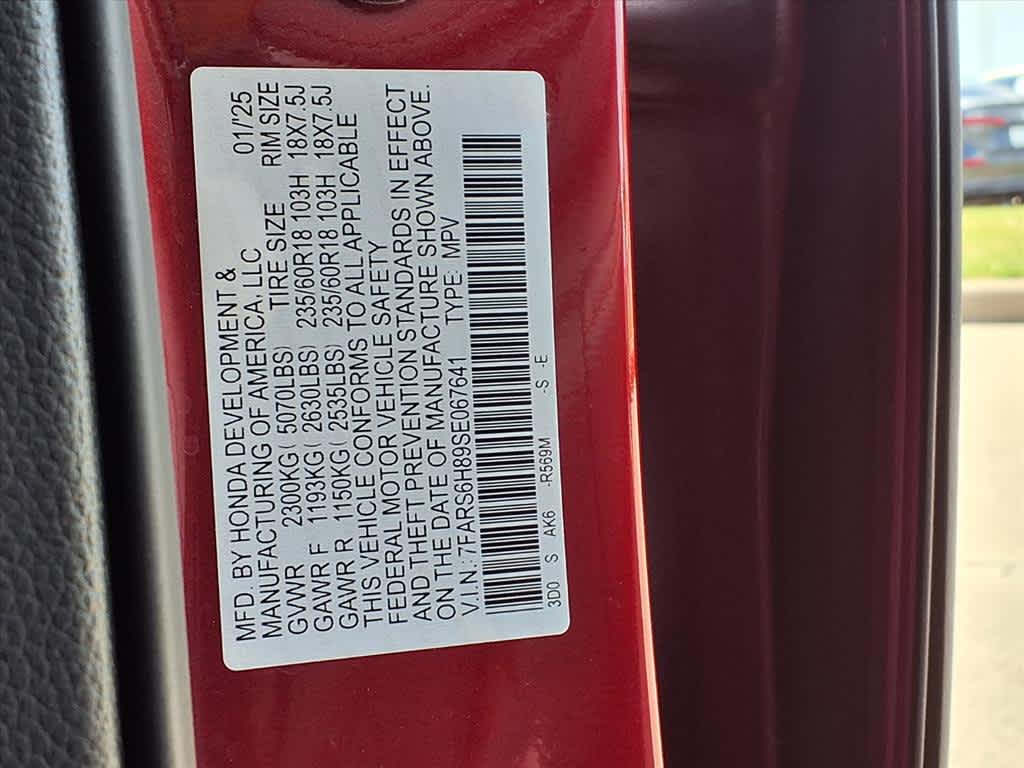 Thumbnail: 2025 Honda CR-V - 21