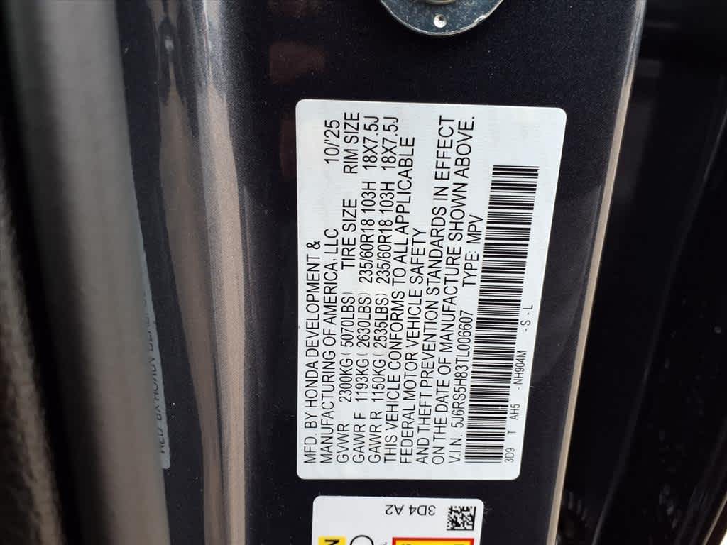 Thumbnail: 2026 Honda CR-V - 21