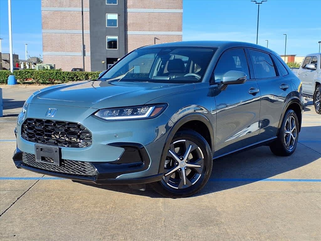 Certified 2025 Honda HR-V EX-L SUV