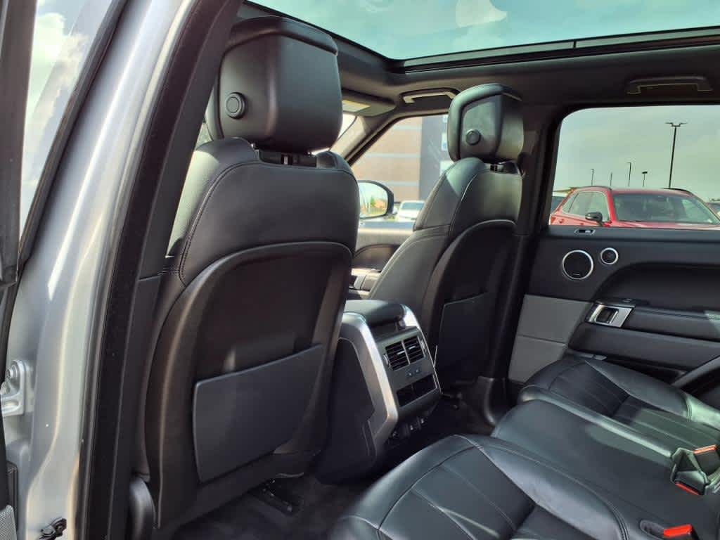 Thumbnail: 2018 Land Rover Range Rover Sport - 12