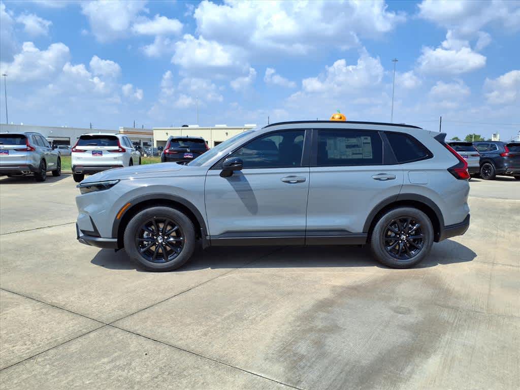 Thumbnail: 2026 Honda CR-V - 3