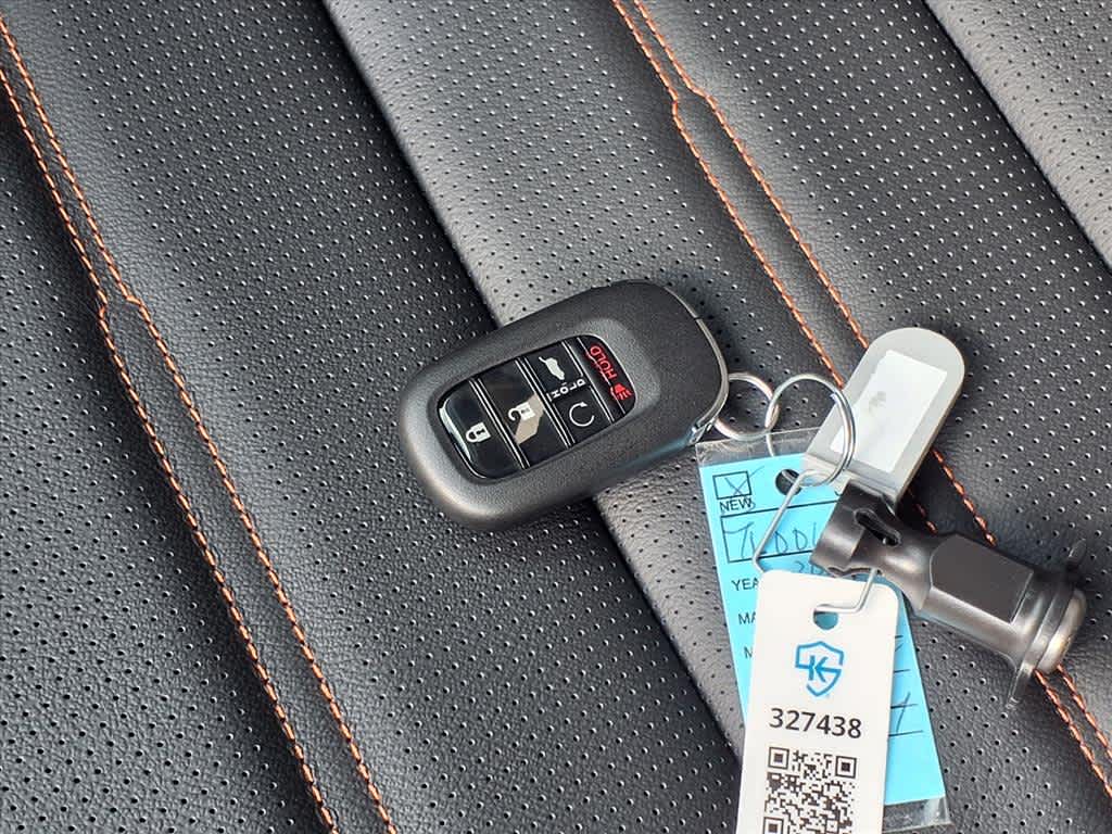 Thumbnail: 2026 Honda CR-V - 20