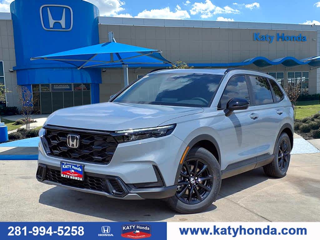 Thumbnail: 2026 Honda CR-V - 1