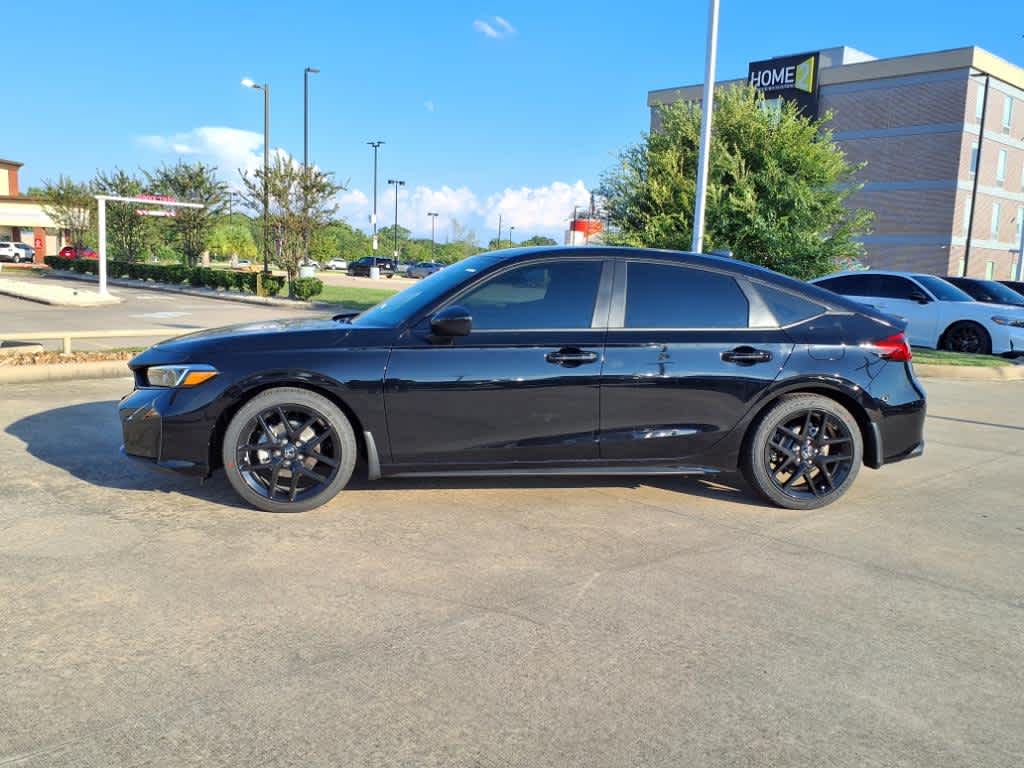 Thumbnail: 2026 Honda Civic - 3