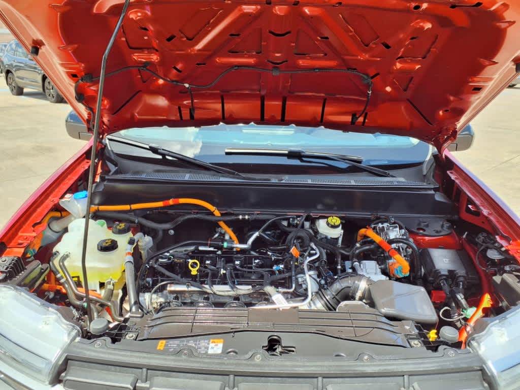 Thumbnail: 2024 Ford Maverick - 9