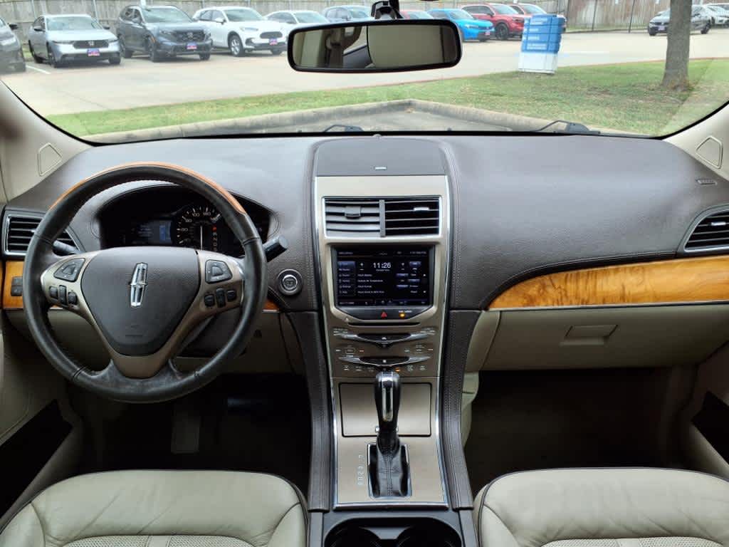 Thumbnail: 2013 Lincoln MKX - 14