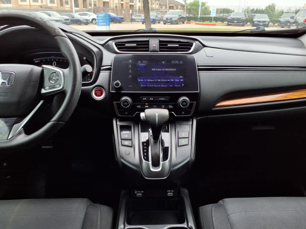 2021 Honda CR-V EX 16
