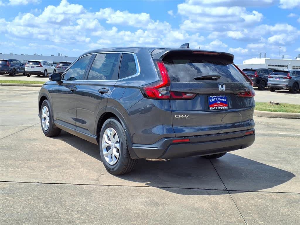 New 2026 Honda CR-V LX SUV