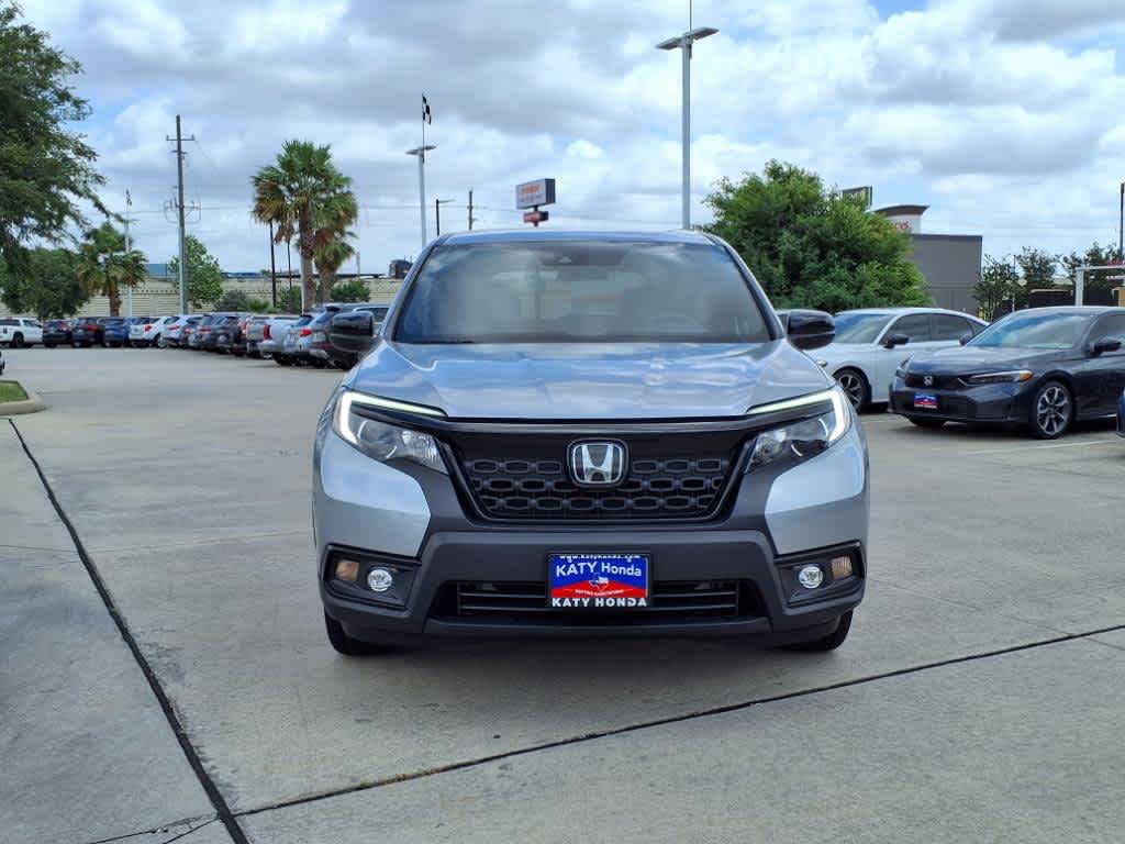 Thumbnail: 2021 Honda Passport - 6