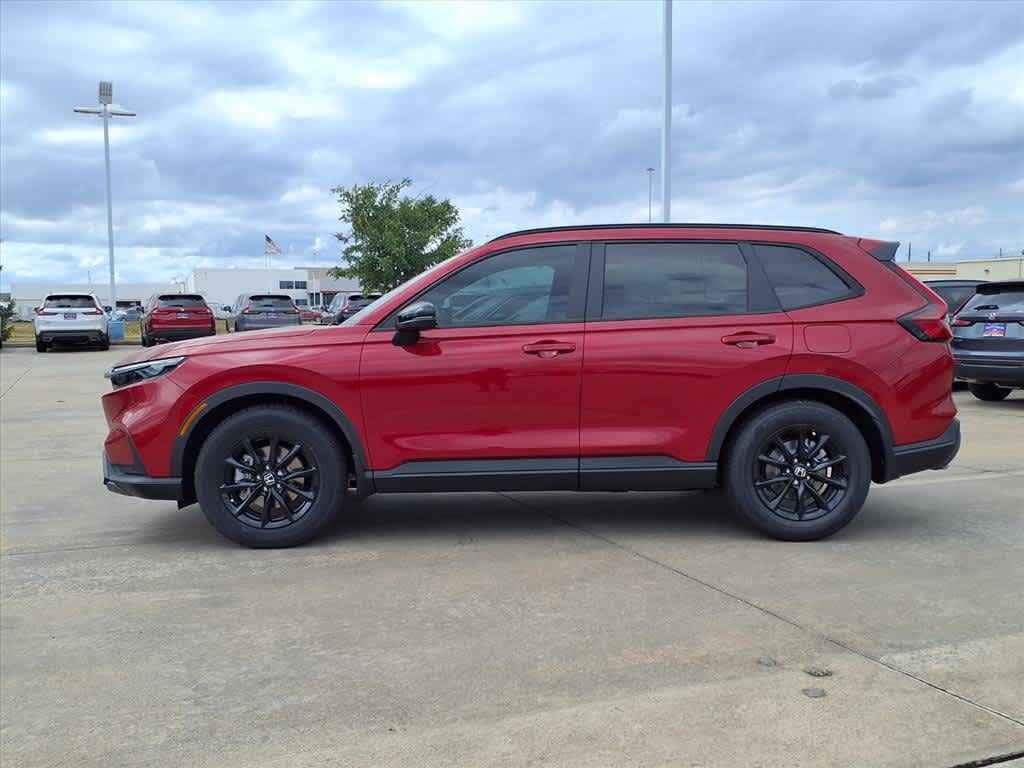 Thumbnail: 2026 Honda CR-V - 3