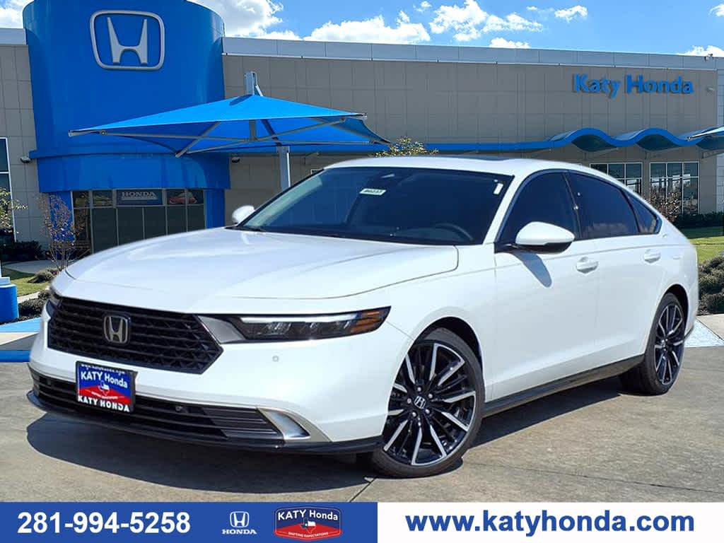 Thumbnail: 2025 Honda Accord - 1