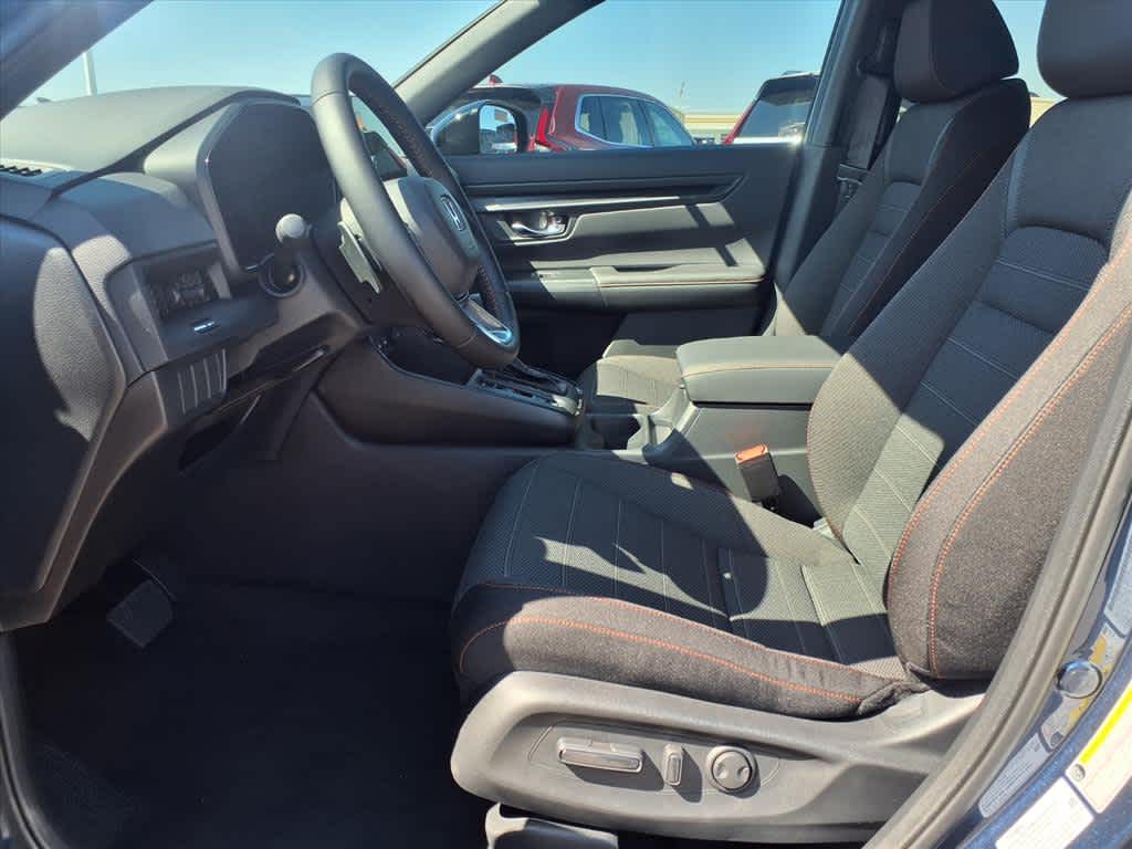 Thumbnail: 2026 Honda CR-V - 11