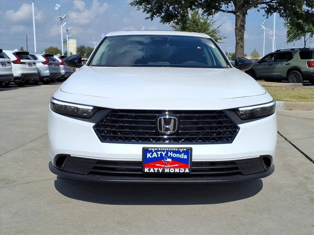 Thumbnail: 2025 Honda Accord - 6
