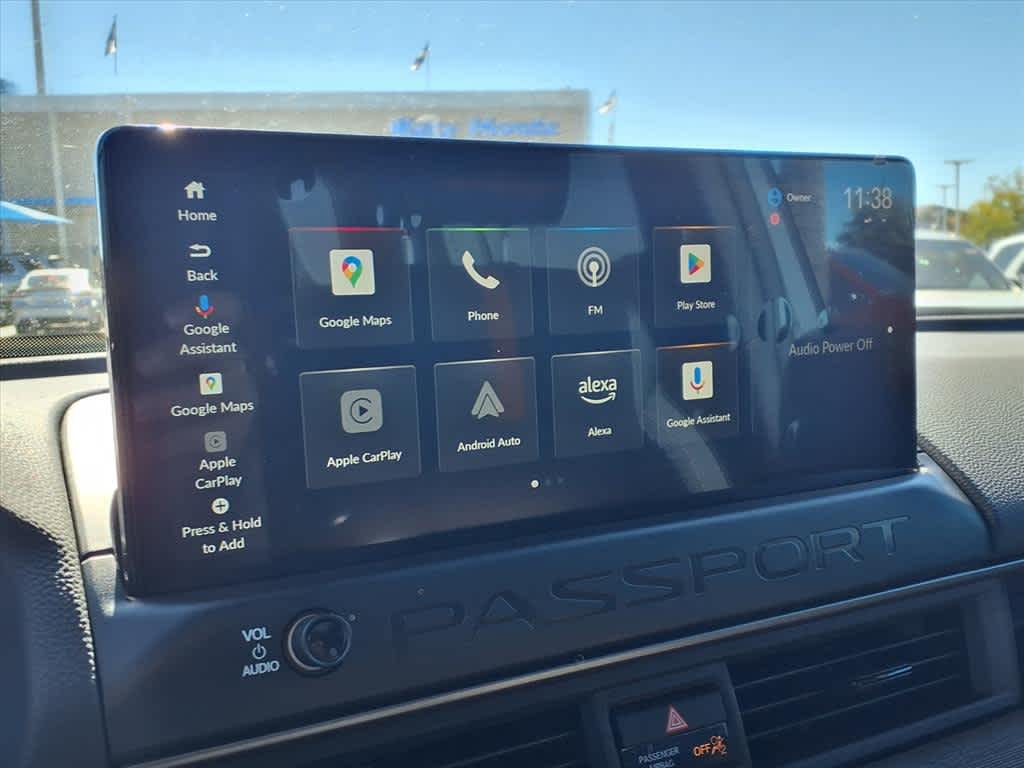 Thumbnail: 2026 Honda Passport - 21