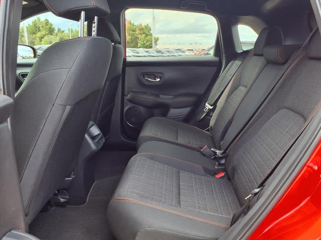 Thumbnail: 2026 Honda HR-V - 13