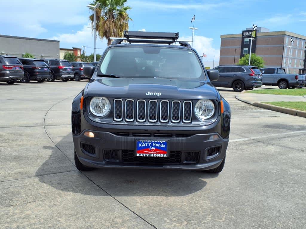 Thumbnail: 2017 Jeep Renegade - 6