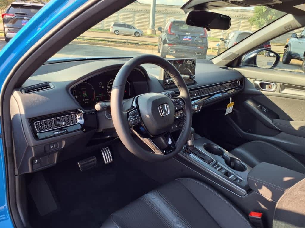 New 2026 Honda Civic Hatchback Sport Sedan