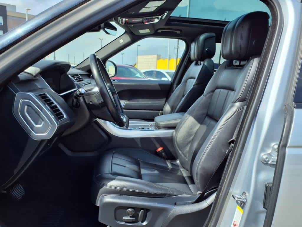 Thumbnail: 2018 Land Rover Range Rover Sport - 11