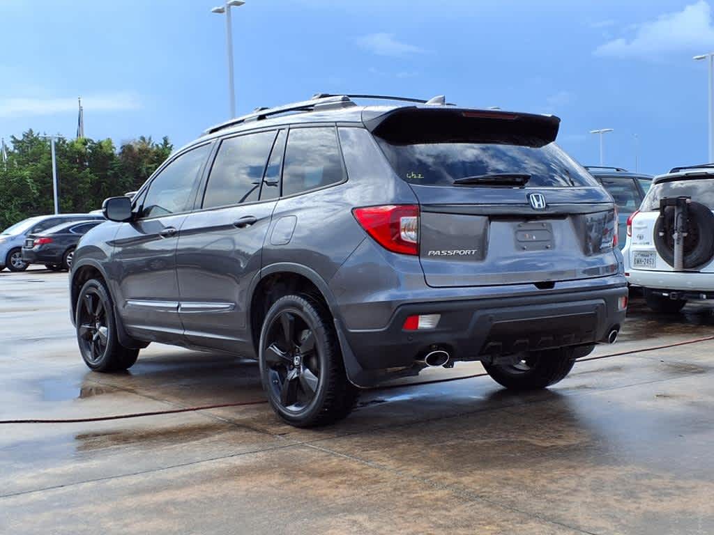 Thumbnail: 2019 Honda Passport - 4