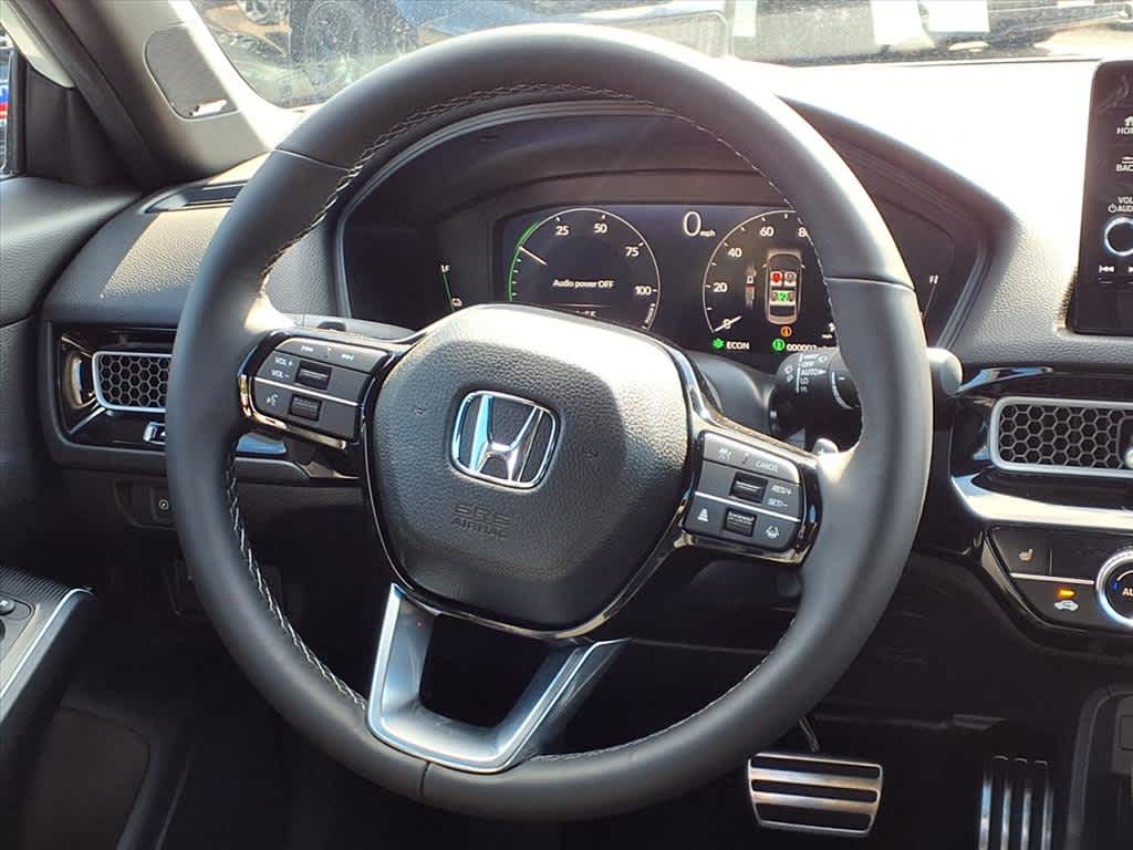 Thumbnail: 2026 Honda Civic - 16